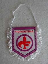 AC Florenz Wimpel Italien -