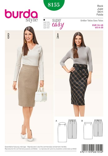 Burda style schnittmuster - burda,