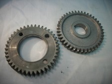 Aprilia Pegaso 650 Rotax 655 Ausgleichsrad Kurbelwelle Pignone Sprocket 0294478