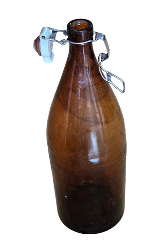 Glasflasche bierflasche - 2, l,