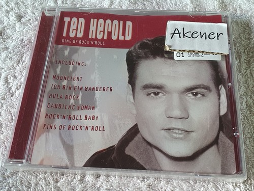 Ted herold king rock - herold:,
