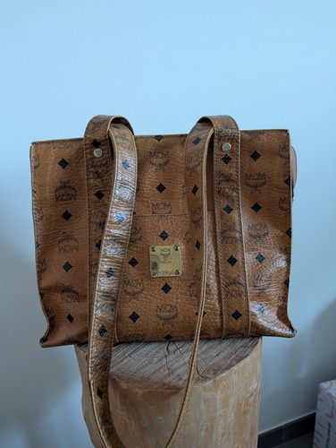 Vintage mcm shooper tasche - mcm,