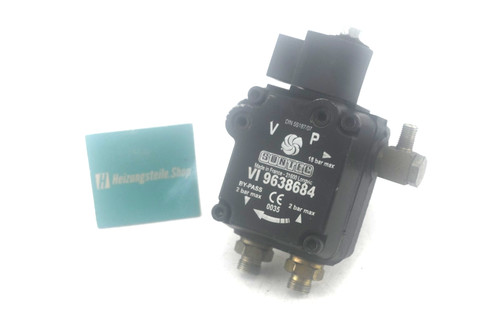 Viessmann ölpumpe alv c - alv,