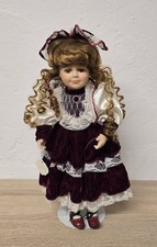 Künstlerpuppe Porzellanpuppe