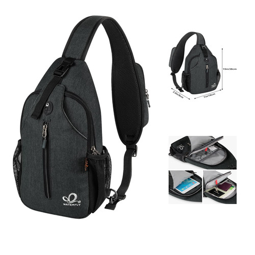 Waterfly sling rucksack - waterfly,