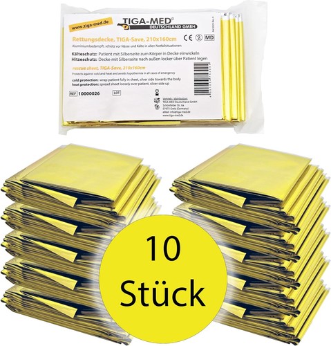 Tiga med rettungsdecken - tiga-med, 10