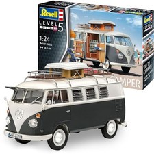 Revell t1 camper van - camper,
