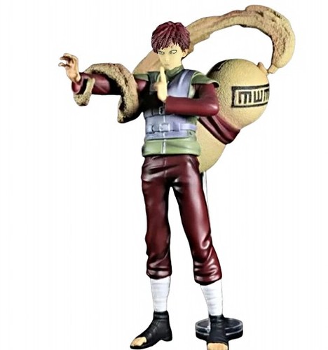 Gaara naruto figuren - gaara, 26
