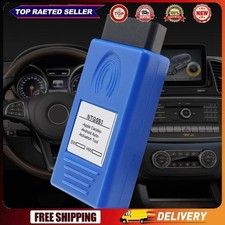 NTG5.0 CarPlay Aktivierungstool für Android NTG5 OBD2 für Mercedes Benz Auto