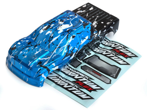 Maverick quantum body - maverick,