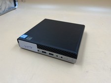 HP ProDesk 600 G3 DM Mini-PC i5-7500T 8GB RAM Computer Rechner PC