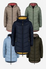 Damen Steppmantel Sublevel