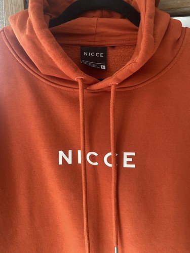 Nicce lässiger hoody - „nicce“lässiger,