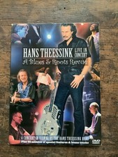 Hans Theessink - Live in