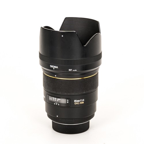 Sigma ex dg hsm - ex,