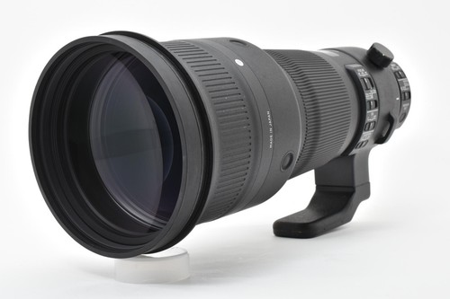 Sigma 500mm dg os - 500mm, f/4,0