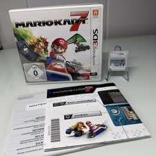 Mario Kart 7 (Nintendo 3DS)