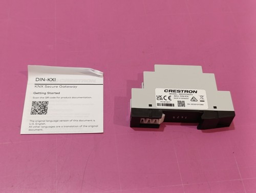 Crestron din kxi knx secure - din-kxi,