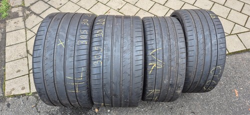 Michelin pilot sport - sport, 4s