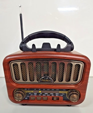 J-180 AM/FM/SW Retro Radio mit