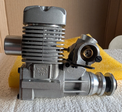 Ops monza sport 2takt - sport,