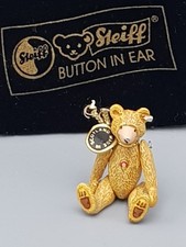 STEIFF / Hantel Zinnfigur von