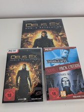 Deus Ex Bundle, Human