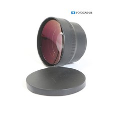 Panasonic Weitwinkel Konverter VW-LW3707 + TOP (281406)