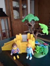 Playmobil 3235 Burg Spielplatz Rutsche