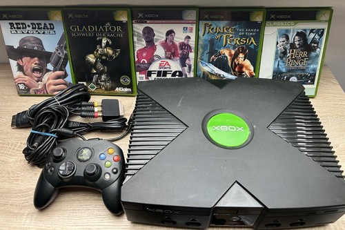 Microsoft xbox classic - xbox,