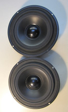 1 Paar Lautsprecher Passivmembranen Seas SP17R, H9928