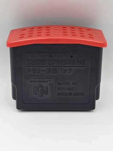 Expansion pak n64 - expansion,