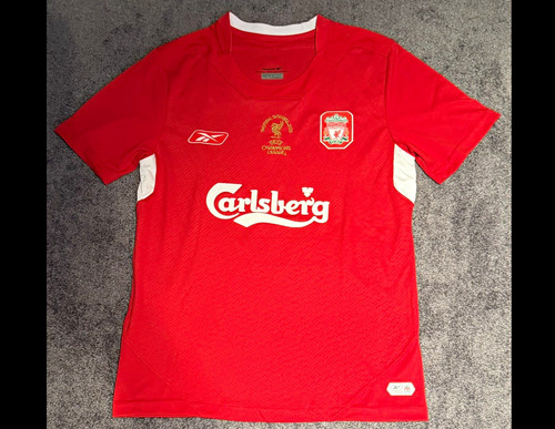 Reebok liverpool heimtrikot - reebok,