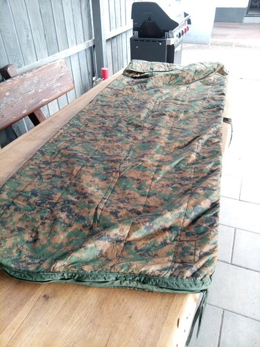 Poncholiner mit zipper - poncholiner, woobie