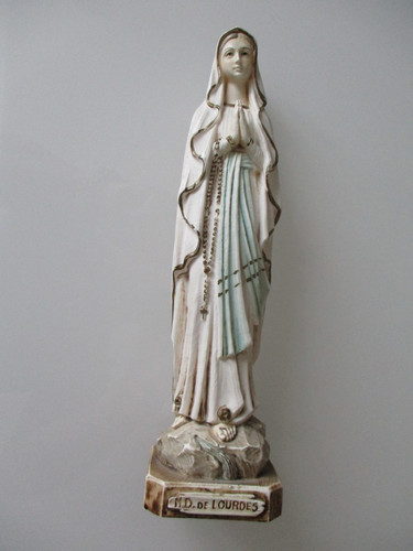 Heilige figur madonna - figur, von