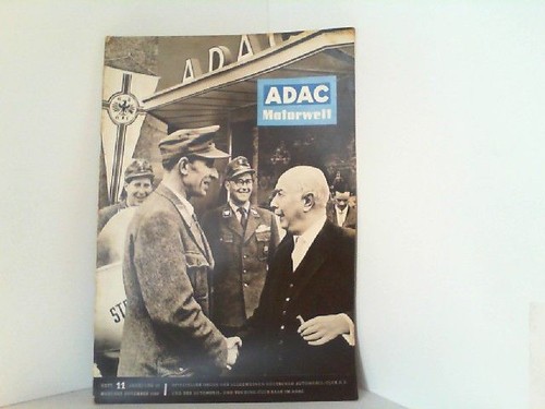 Adac motorwelt hier - adac,