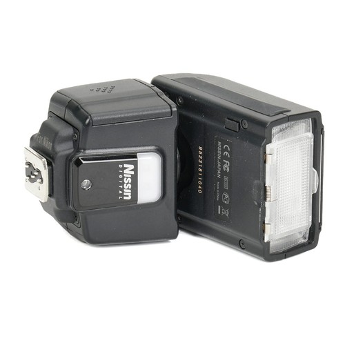Nissin blitzgerät nikon - nissin,