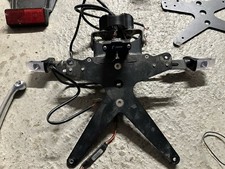 Rizoma Kennzeichenhalter