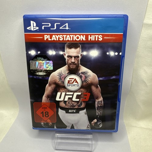 Ufc - 3, playstation