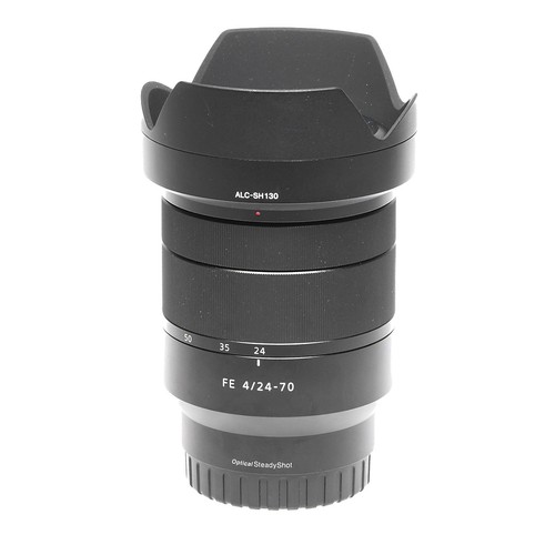 Sony sel 70mm 0 zeiss - 24-70mm/4,0,