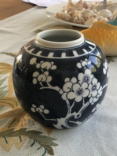 Alte chinesische guan vase - alte,