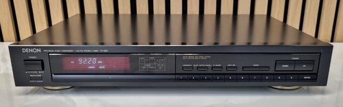 Denon 660 hifi fm stereo - am,