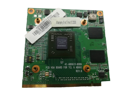 Nvidia geforce go7400 7400 - go7400,