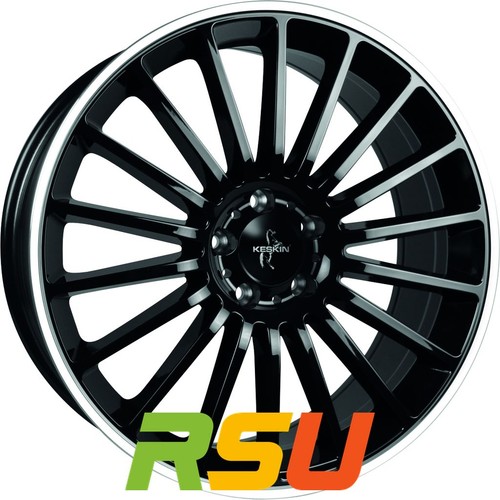 Keskin kt15 speed black - keskin,