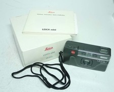 Leica mini mit Elmar 3.5/35  An-Verkauf ff-shop24