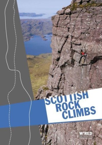 Scottish rock climbs - climbs, by