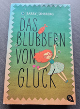 Das Blubbern von Glück von