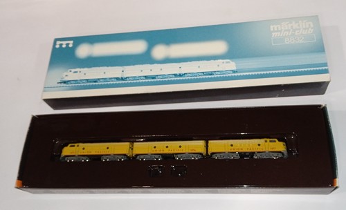 Märklin mini club 220 - mini-club, 1:220