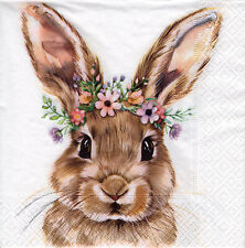 3 Servietten ~ Frühling