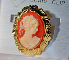 Schal / Tuchspange Modeschmuck